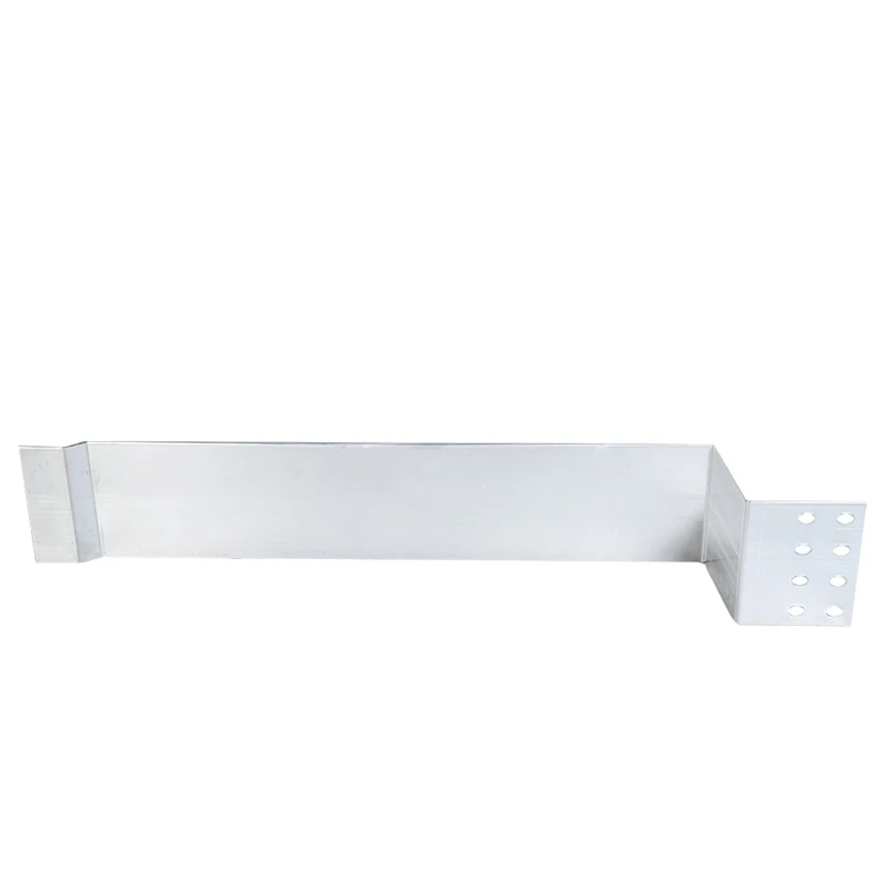 Tin-Plated Aluminum Busbar